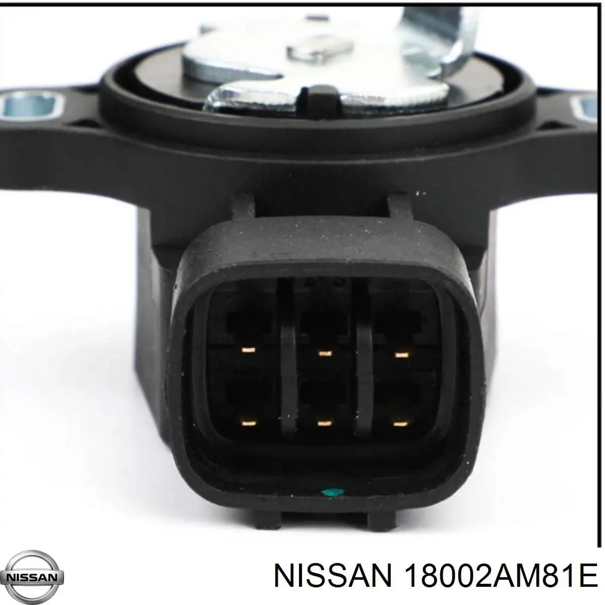 Педаль газа (акселератора) Nissan/Infiniti 18002AM818 цена, от 50.68 USD