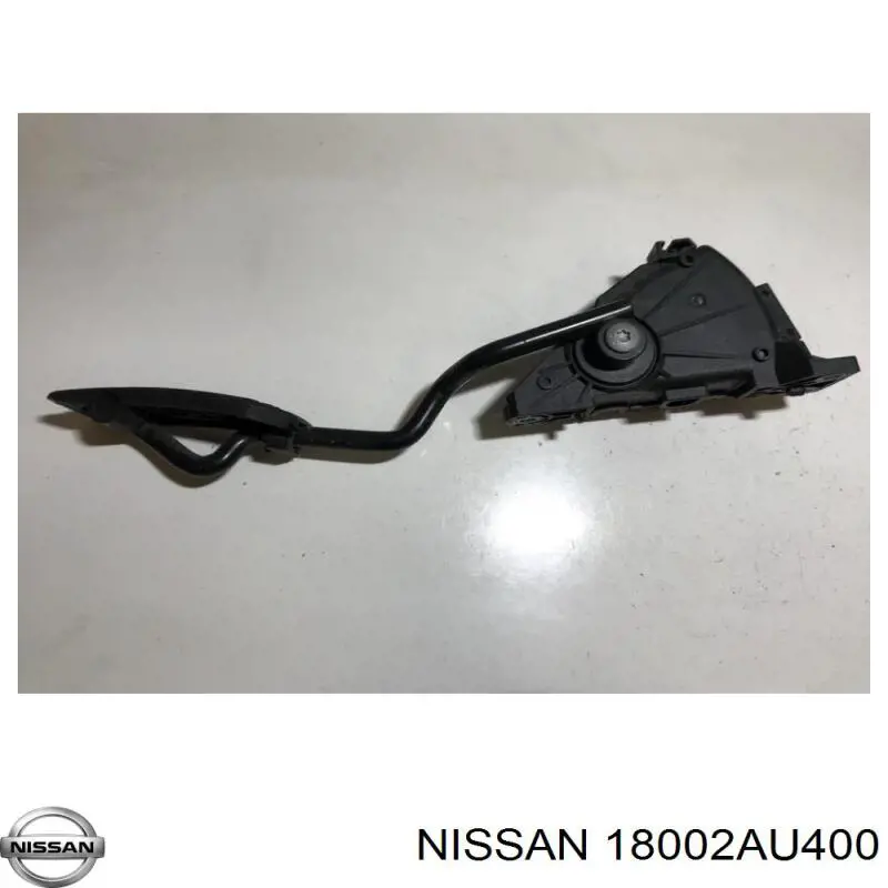 Педаль акселератора Nissan/Infiniti 18002AU400
