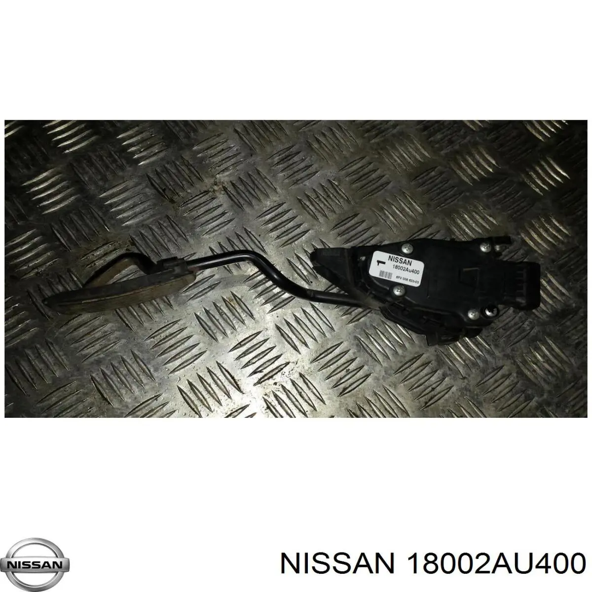 18002AU400 Nissan/Infiniti Педали газа