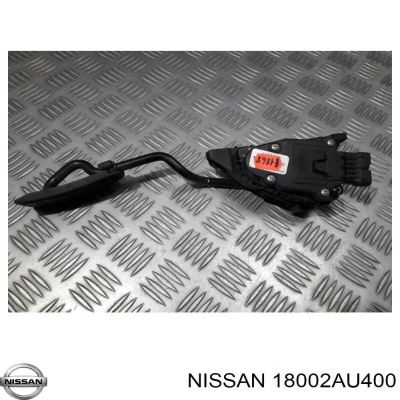 18002AU400 Nissan 