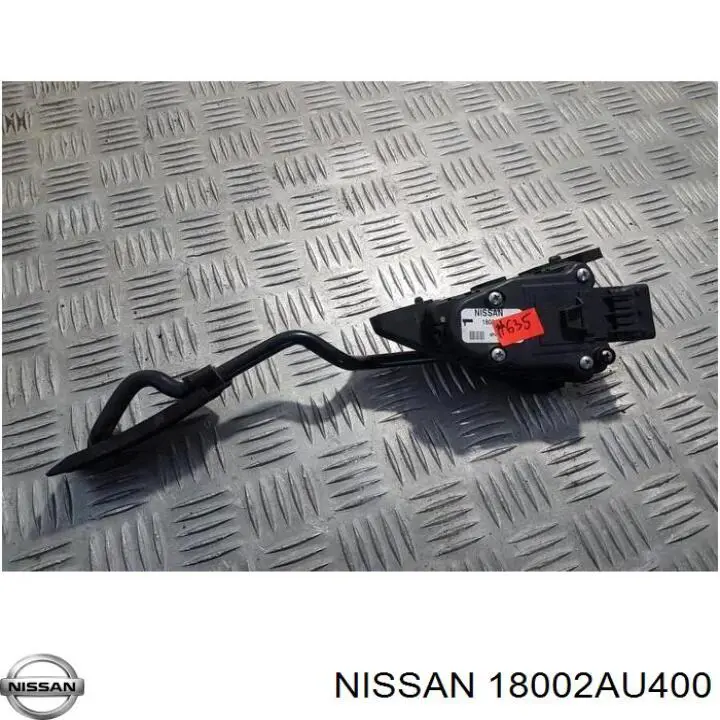Педаль газа (акселератора) Nissan/Infiniti 18002AU400 цена, от 19.00 USD