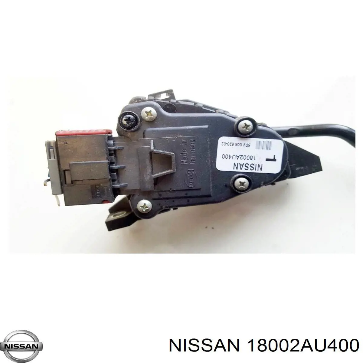 Купить 18002AU400 Nissan/Infiniti Педаль газа
