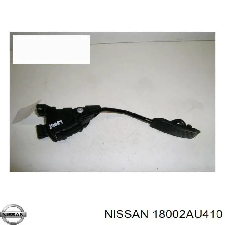 Педаль газа (акселератора) Nissan/Infiniti 18002AU410 цена, от 12.67 USD