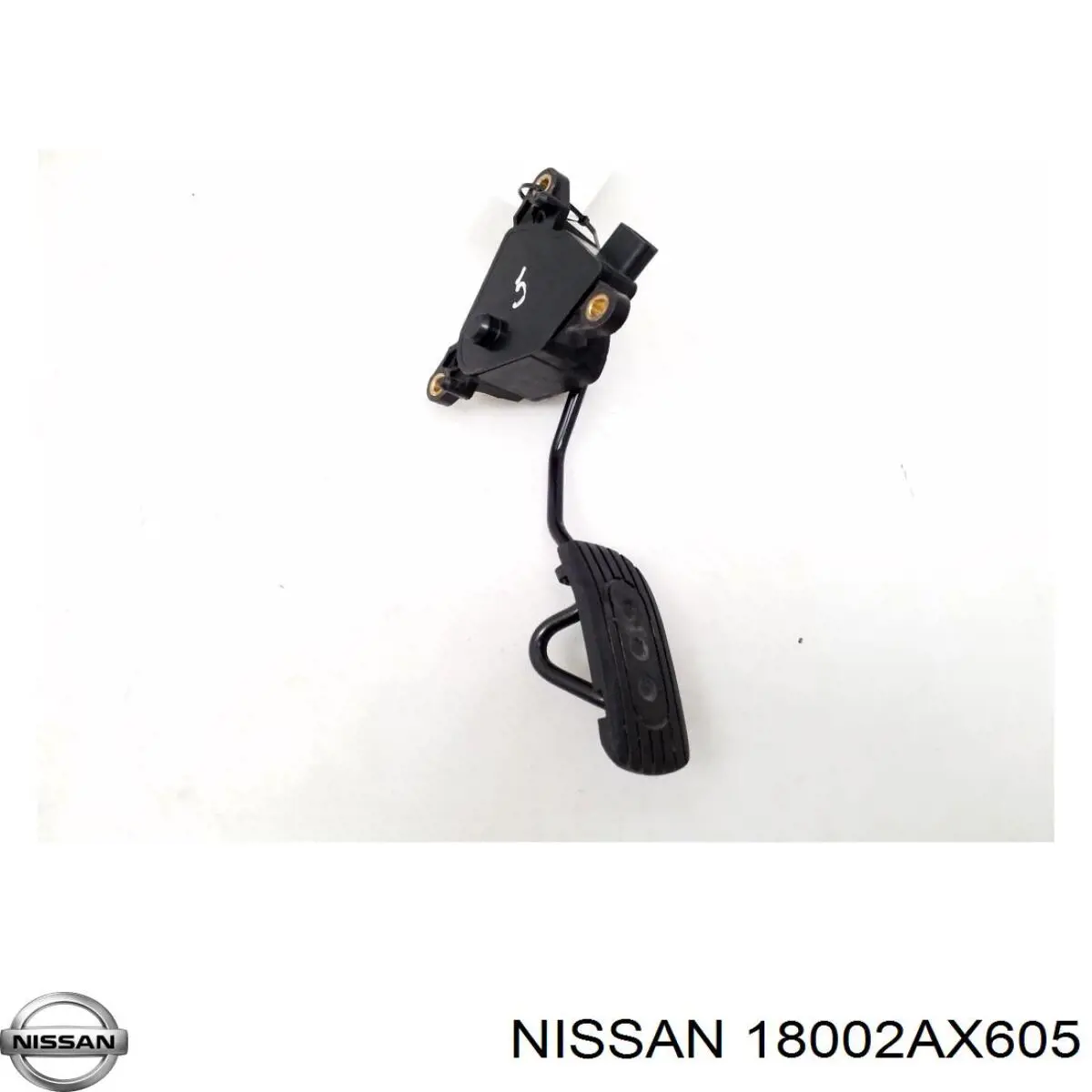 18002AX605 Nissan 