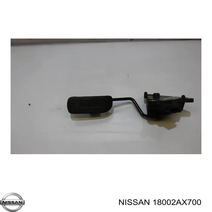 Купить 18002AX700 Nissan/Infiniti Педаль газа