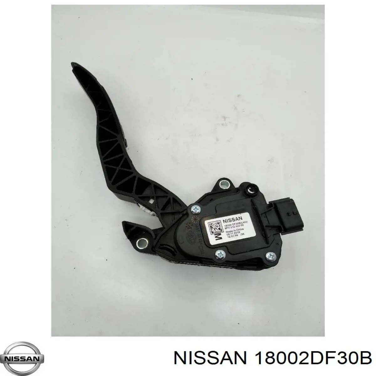 Педаль газа (акселератора) Nissan/Infiniti 18002DF30B цена, от 9.76 USD