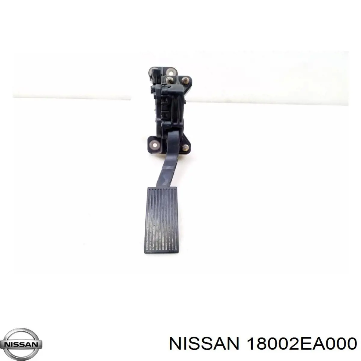 18002EA000 Nissan pedal de gás (de acelerador)