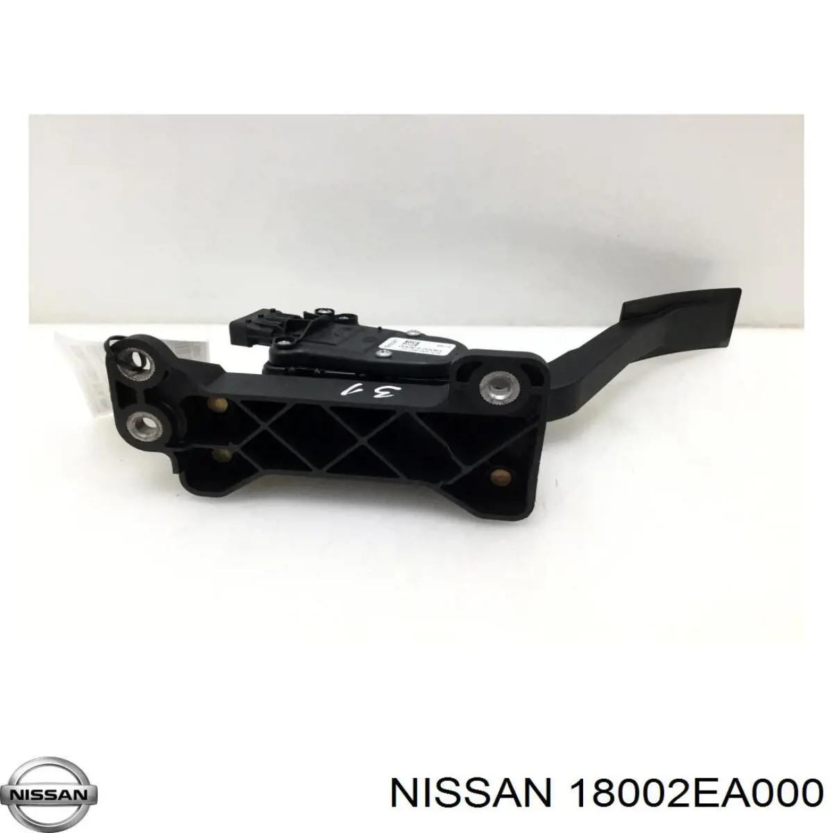 Педаль газа (акселератора) Nissan/Infiniti 18002EA000 цена, от 14.12 USD