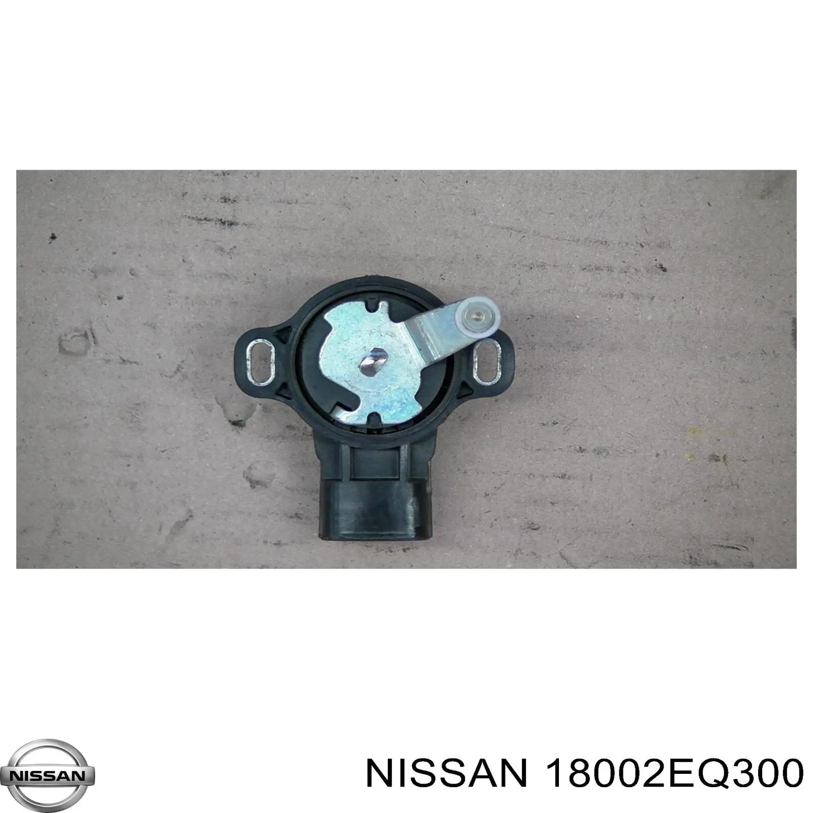 Pedal de gás (de acelerador) para Nissan X-Trail  T30