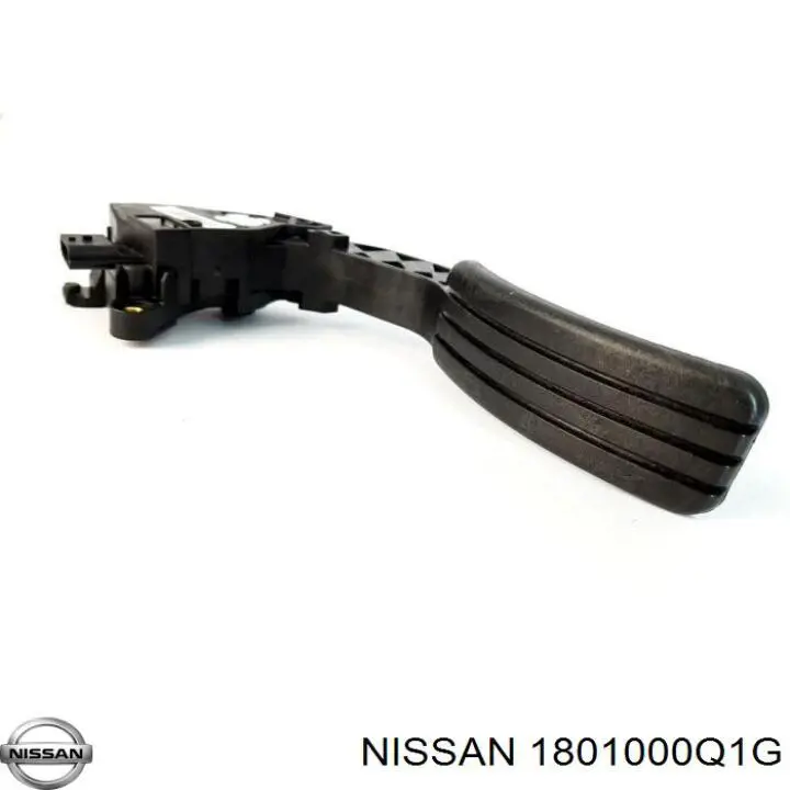 Педаль газа 1801000Q1G Nissan/Infiniti