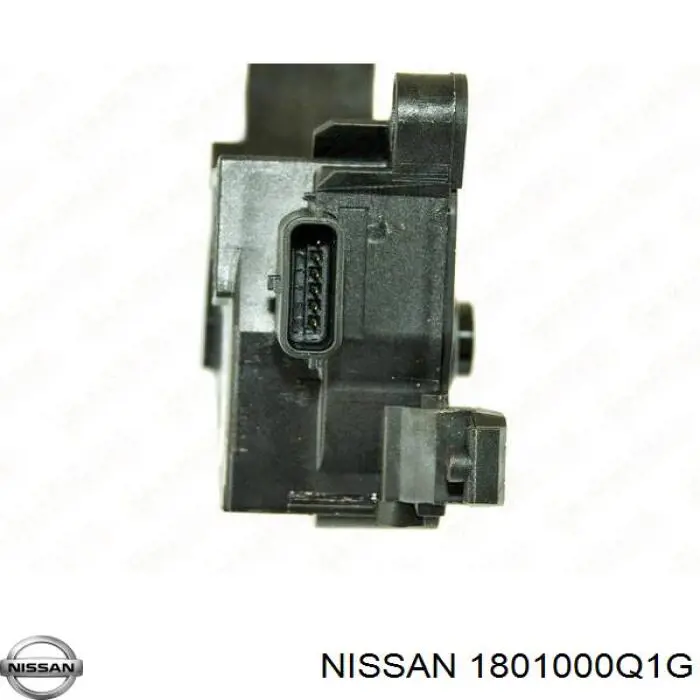 Купить 1801000Q1G Nissan/Infiniti Педаль газа