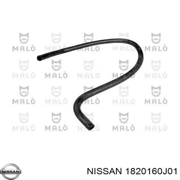 Cabo/pedal de gás (de acelerador) para Nissan Sunny (N14)