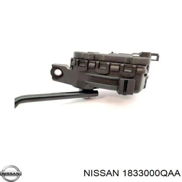 Датчик положения педали акселератора (газа) 1833000QAA Nissan/Infiniti