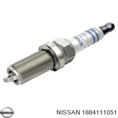 Свечи зажигания 1884111051 Nissan