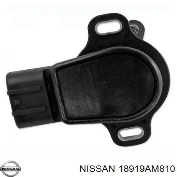 Датчик дроссельной заслонки  Nissan X-Trail внедорожник (T30) (2001 - 2007) цена, от 41.99 USD