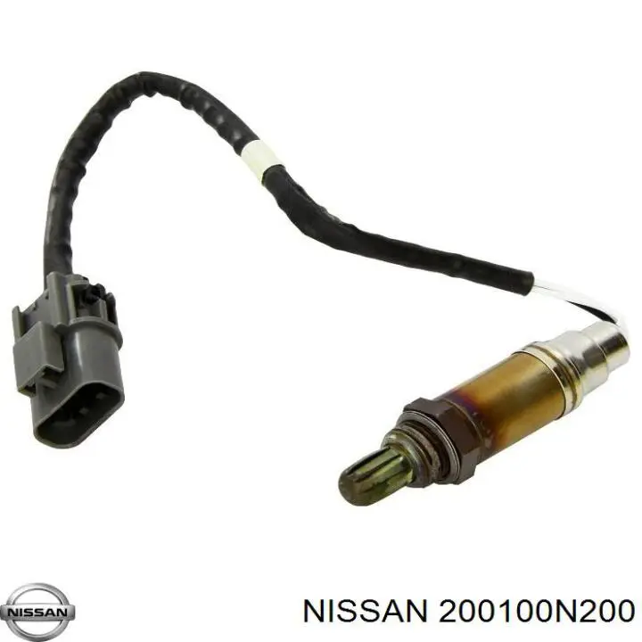 Глушитель, передняя часть Nissan/Infiniti 200100N210 цена, от 57.01 USD
