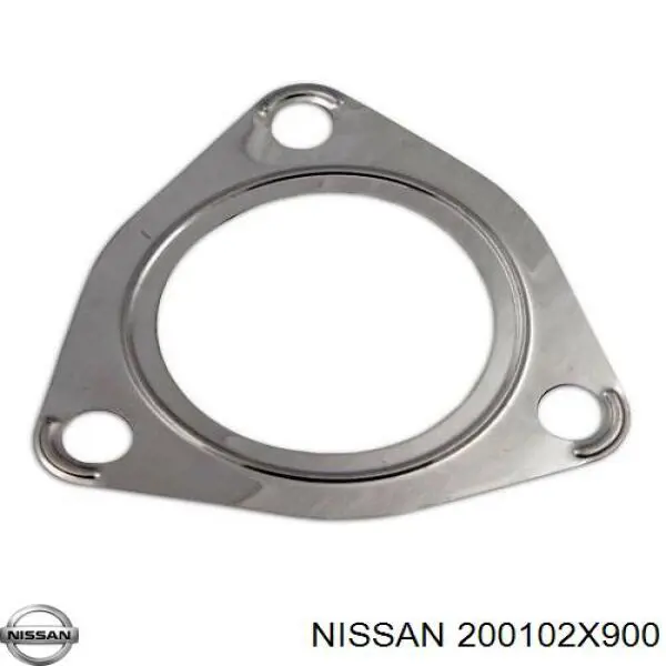 Купить 200102X900 Nissan/Infiniti Приёмная труба
