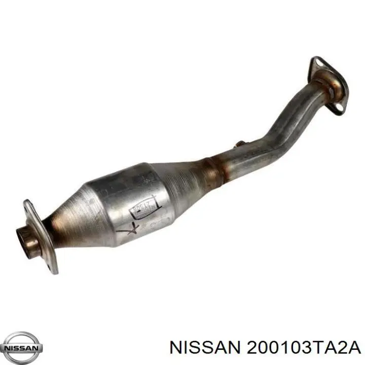  200103TA2A Nissan