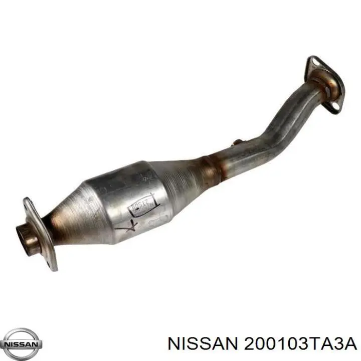 200103TA3A Nissan/Infiniti 
