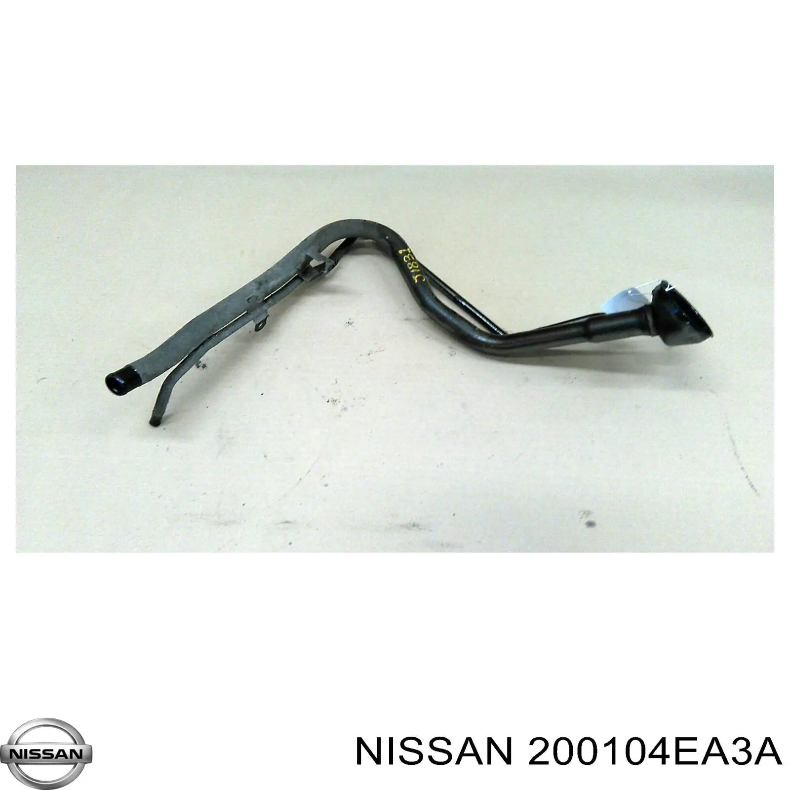 Глушитель, передняя часть Nissan/Infiniti 200104EA3A цена, от 104.21 USD