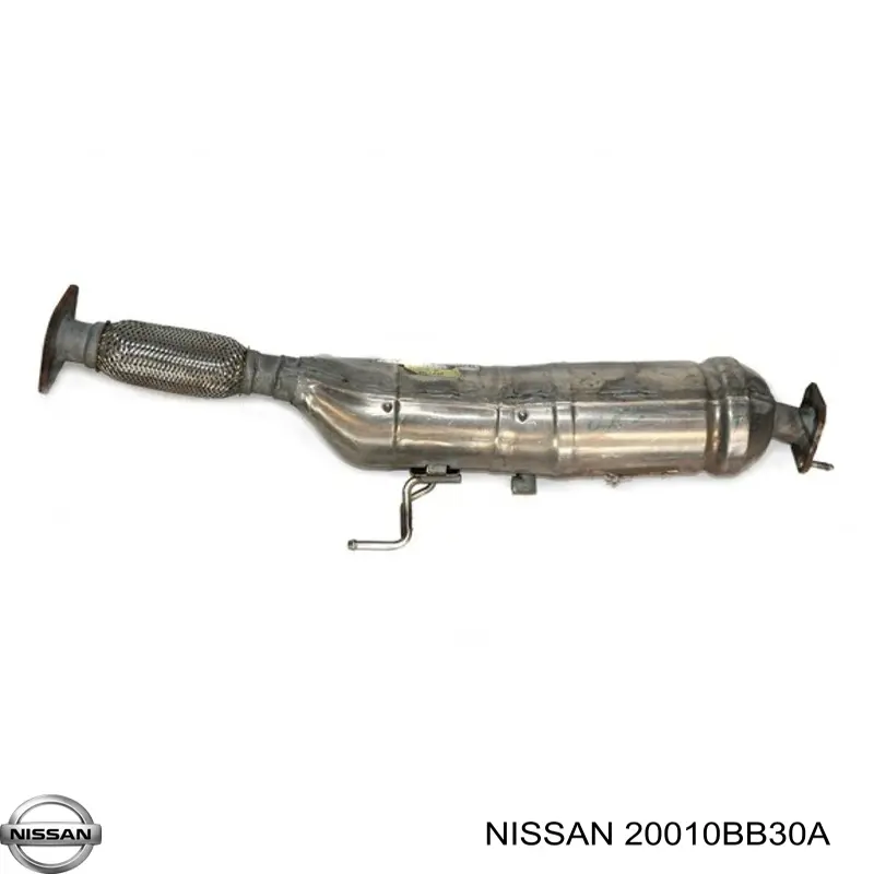 Купить 20010BB30B Nissan/Infiniti Сажевый фильтр дпф