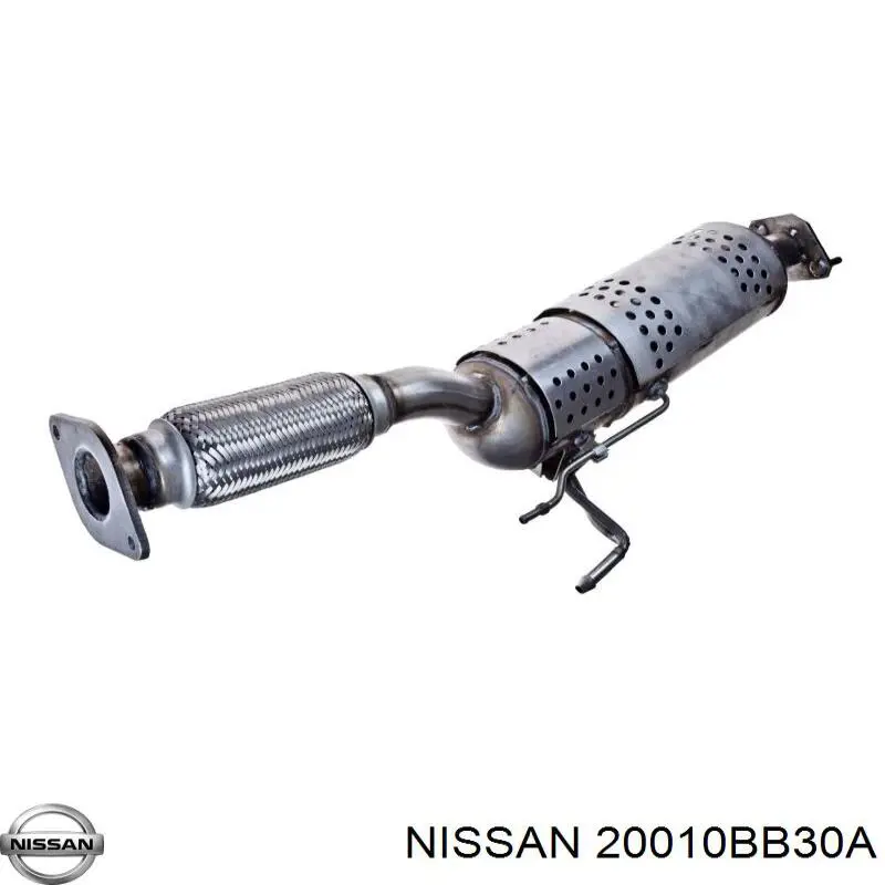 20010BB30A Nissan
