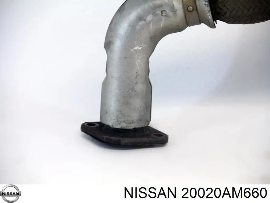 Купить 20020AM660 Nissan/Infiniti Передняя часть глушителя
