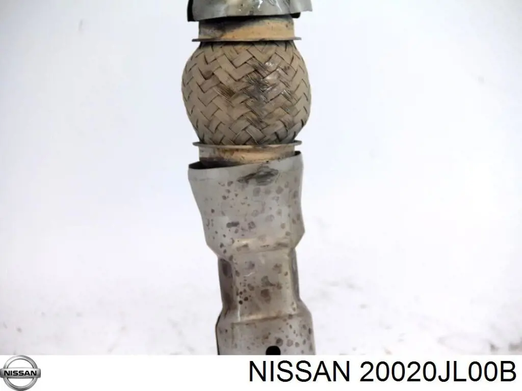 Труба приемная глушителя Nissan/Infiniti 20020JL00B