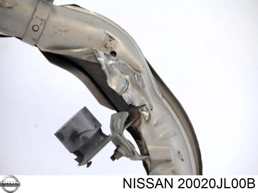 Трубы приемные (штаны) Nissan/Infiniti 20020JL00B цена, от 126.69 USD