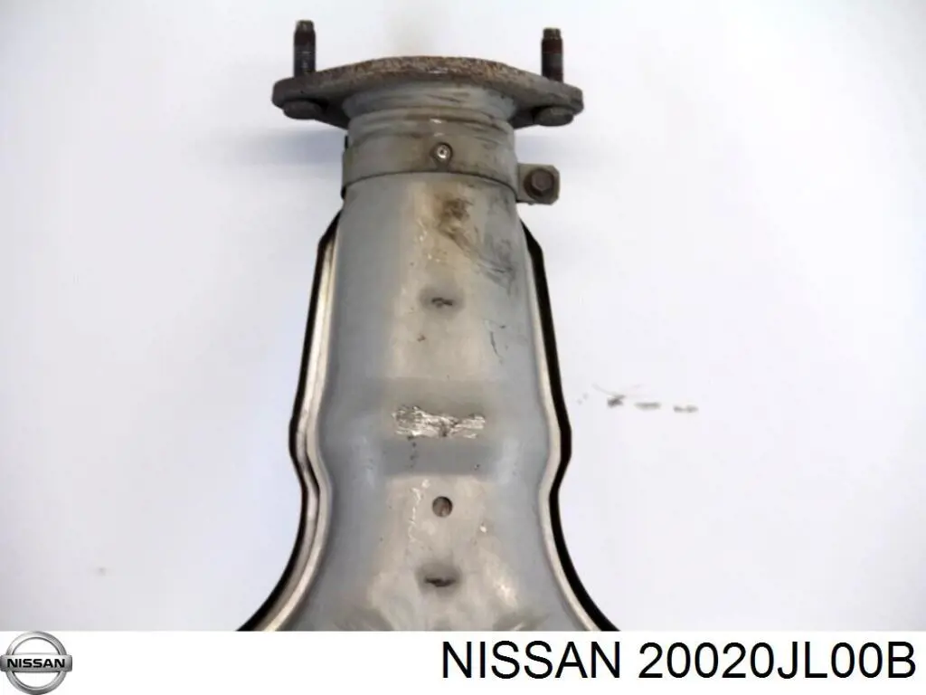 Купить 20020JL00B Nissan/Infiniti Приёмная труба