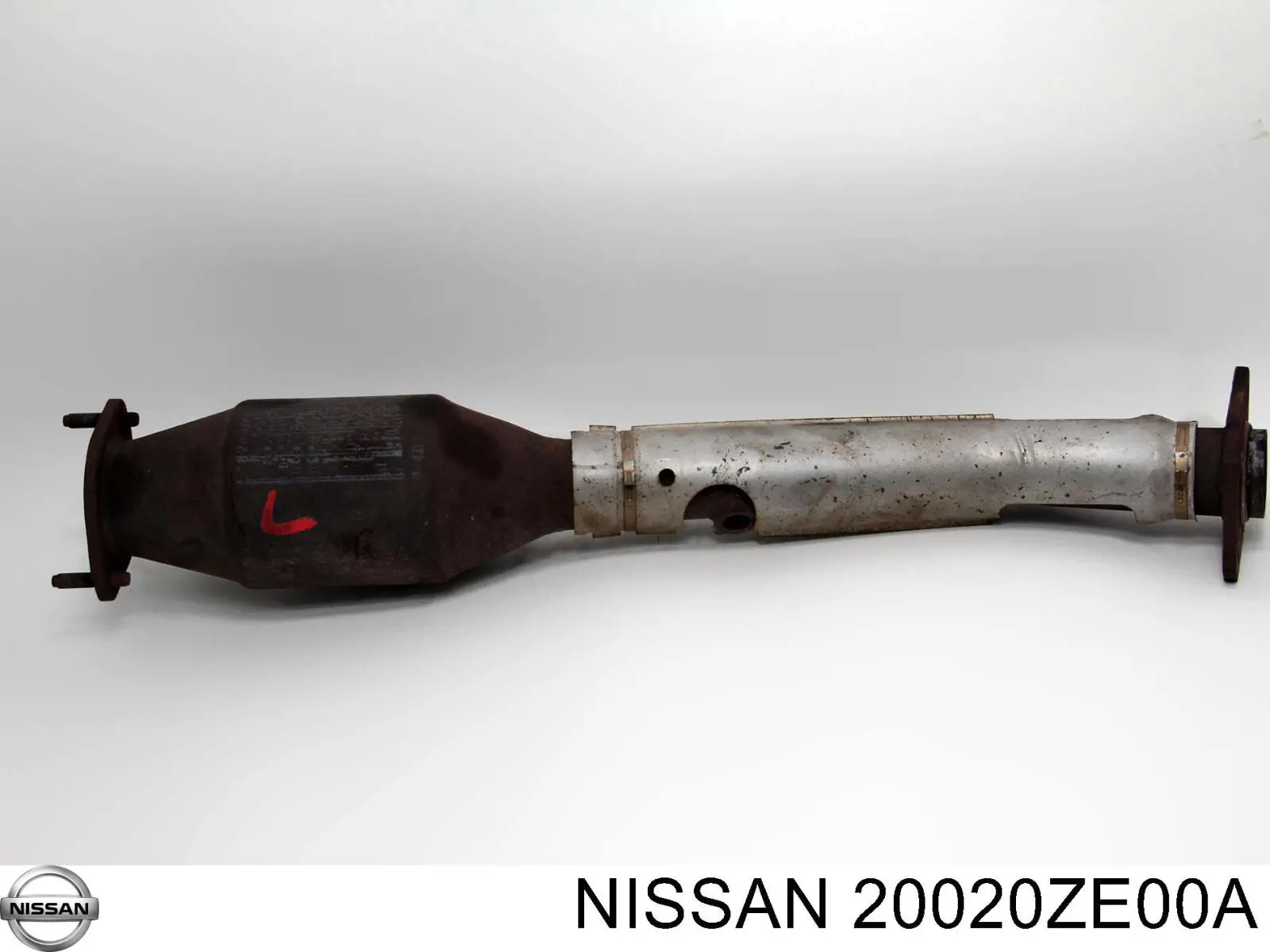 Купить 20020ZE00A Nissan/Infiniti 