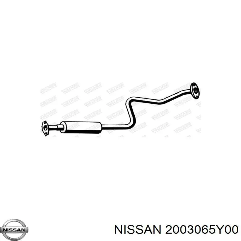  2003065Y00 Nissan