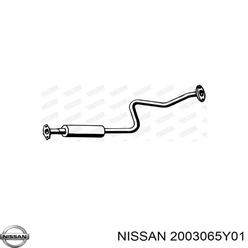  2003065Y01 Nissan