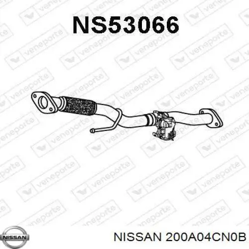 200A04CN0B Nissan/Infiniti