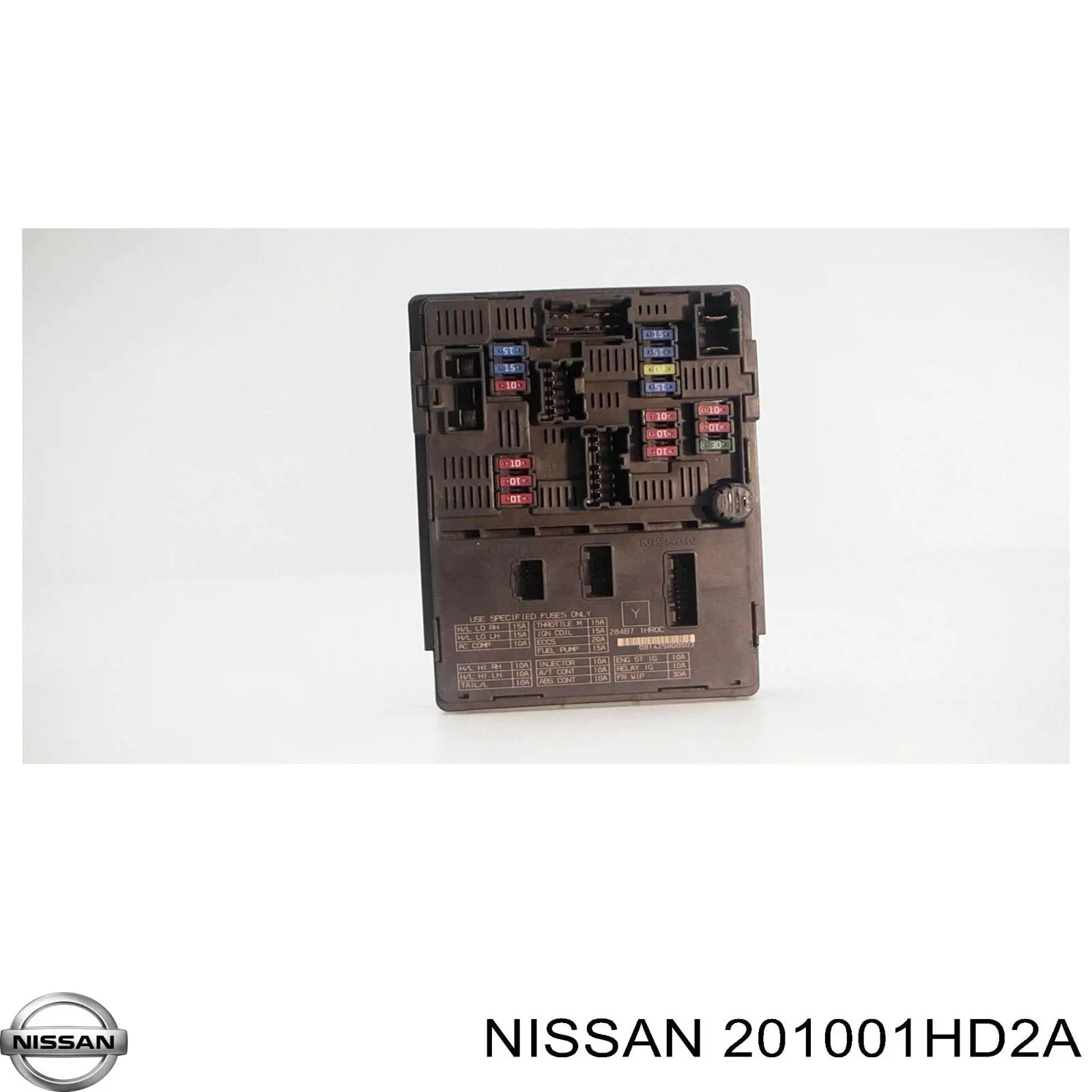 Выхлоп задний Nissan/Infiniti 201001HD2A цена, от 51.85 USD