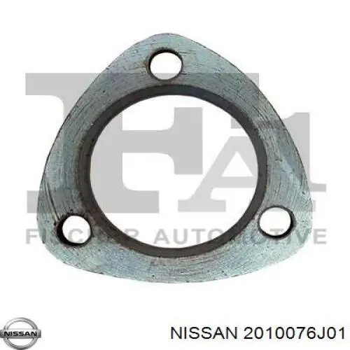 Выхлоп задний Nissan/Infiniti 2010076J01 цена, от 31.86 USD