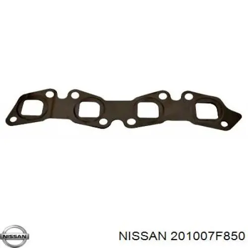Глушитель, центральная часть на Nissan Terrano II 