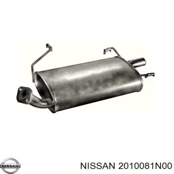  2010081N00 Nissan