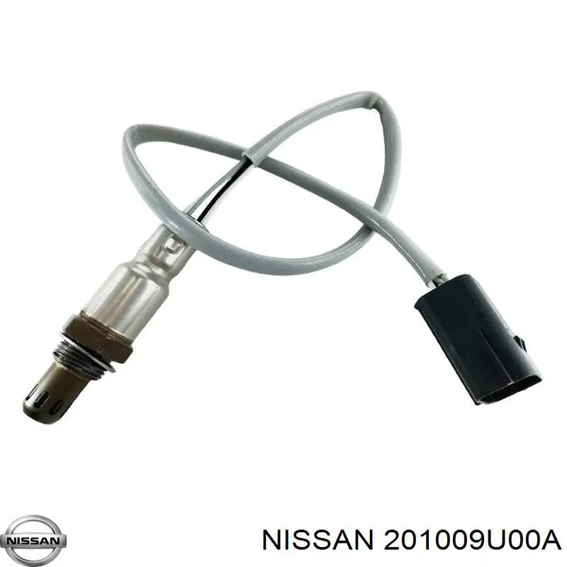 Купить 201009U00A Nissan/Infiniti Глушитель задний