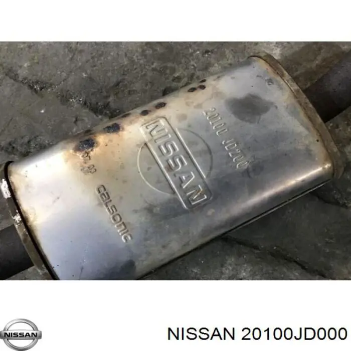  20100JD000 Nissan