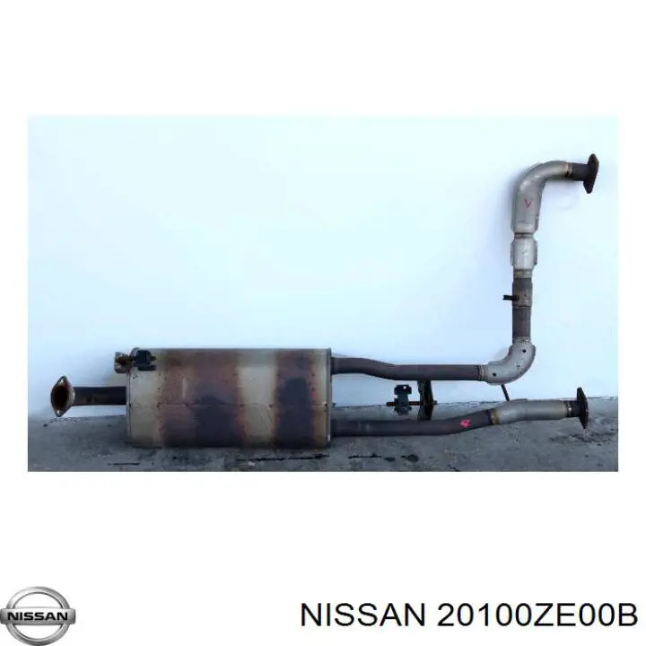  20100ZE00B Nissan/Infiniti