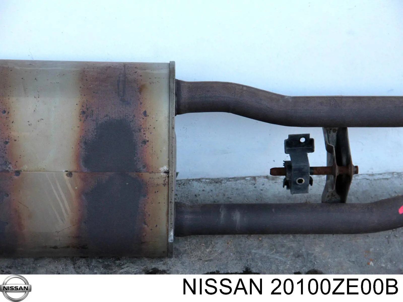 20100ZE00B Nissan/Infiniti 