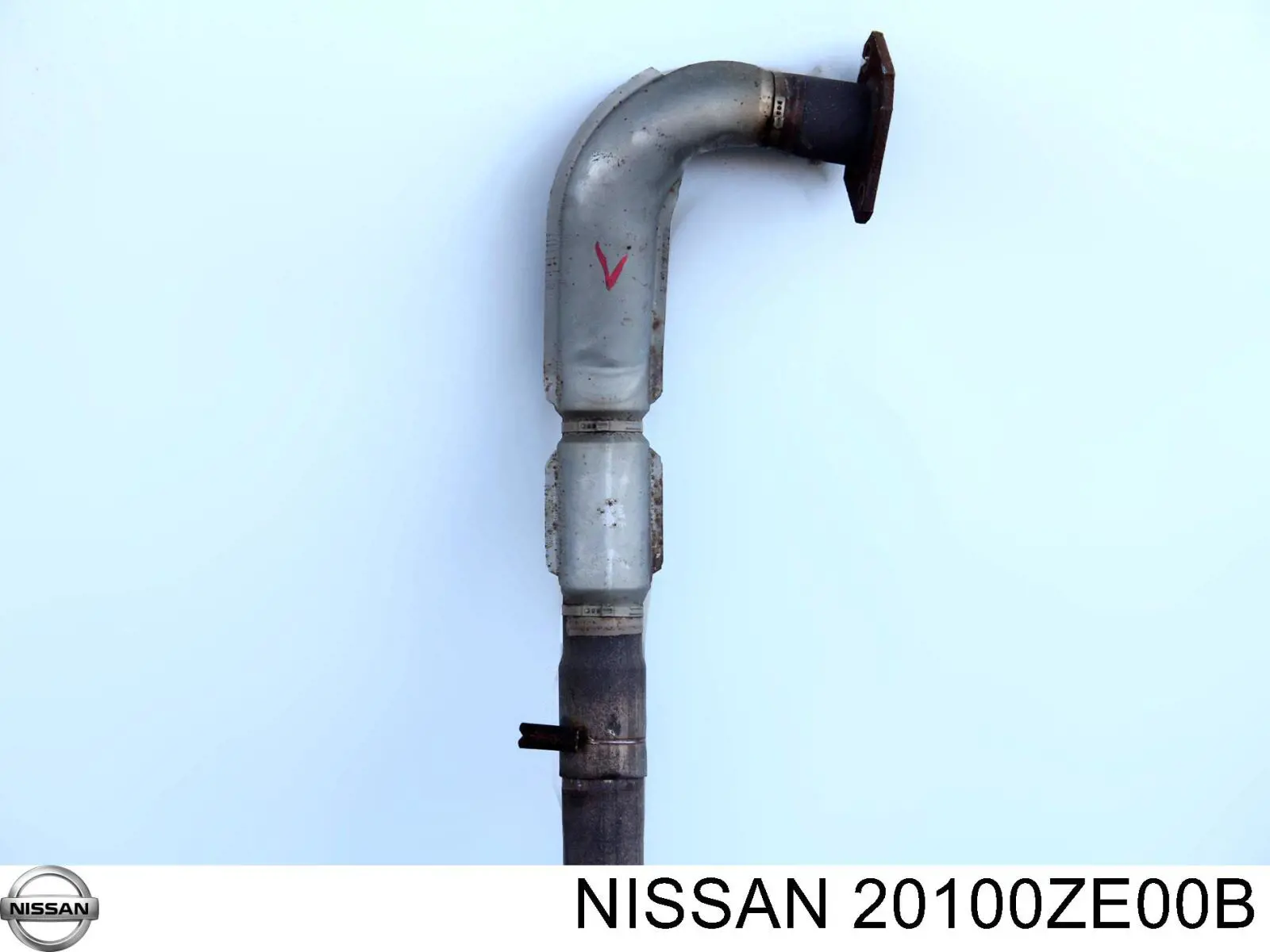 Купить 20100ZE00B Nissan/Infiniti 
