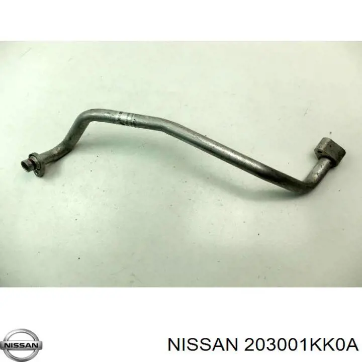 203001KK0A Nissan/Infiniti Глушитель центральный