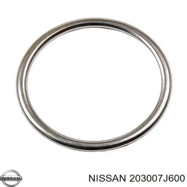 Глушитель, центральная часть Nissan/Infiniti 203007J600 цена, от 82.63 USD
