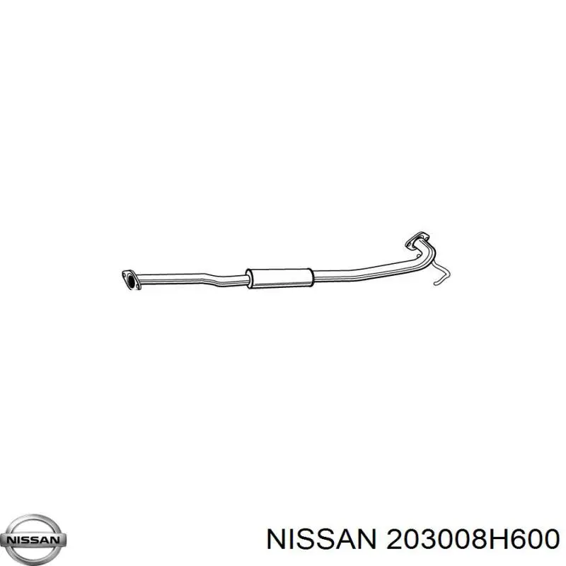 203008H600 Nissan 