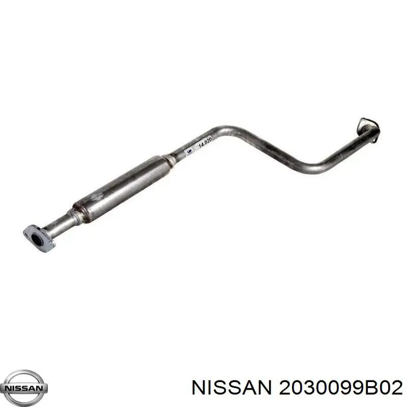  2030099B02 Nissan