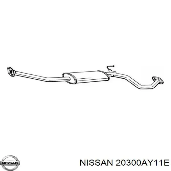  20300AY11E Nissan