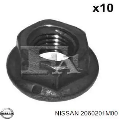 2060201M00 Nissan/Infiniti 