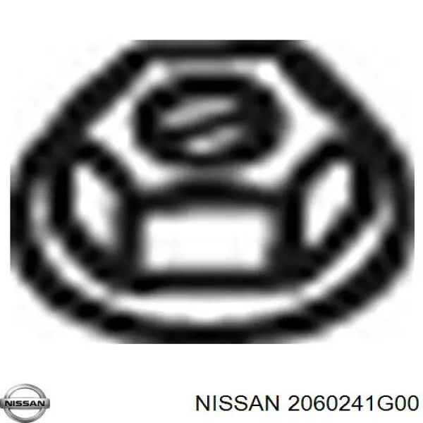 Купить 2060241G00 Nissan/Infiniti 